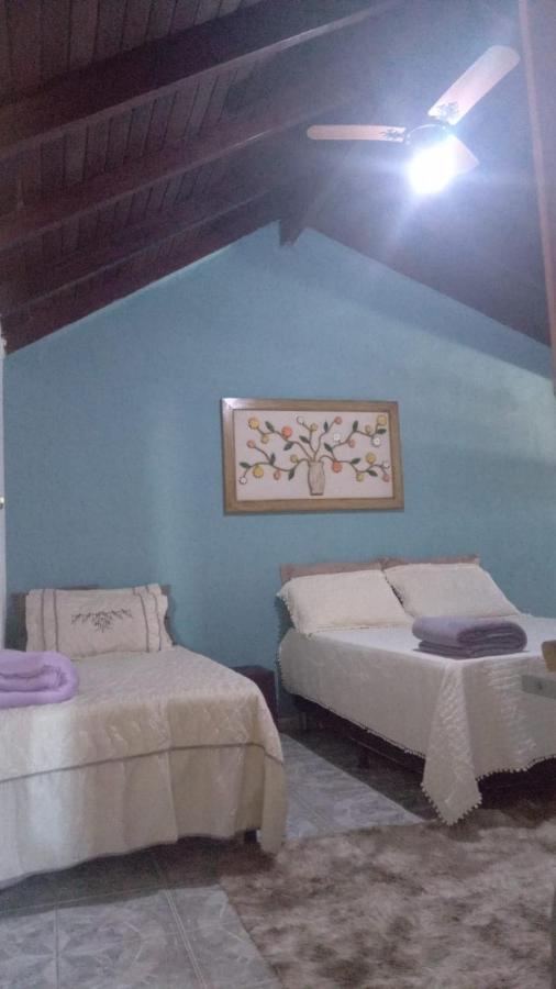Flor Do Pequi Bed and Breakfast Chapada dos Guimarães Exterior foto